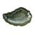 Mikasa Jardin Stoneware Leaf Serving Bowl, 31.5cm, Green_30933