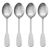 Mikasa Soho Antique Stainless Steel Cutlery Set, 16 Piece_30929