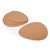 Mikasa Pebble-Shaped Cork Placemats, Set of 4, Natural_30730