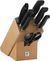 Four Star Knife Block 8pc Set_7680