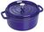 Staub Cocotte Round 28cm Dark Blue_8261