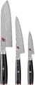 Miyabi 5000FCD Knife 3/Set Santoku 18cm, Shotoh 13cm & Shotoh 9cm_9140