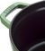 Staub Round Cocotte - 24cm Sage_12721