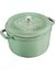 Staub Round Cocotte - 28cm Sage_12732