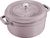 Staub Cocotte Round  26cm Blossom_29561