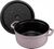 Staub Cocotte Round  26cm Blossom_29150