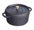 Staub Cocotte Round 24cm Black_2763