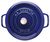 Staub Cocotte Round 24cm Dark Blue_29523