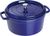 Staub Cocotte Round 28cm Dark Blue_29530