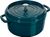 Staub Cocotte Round 28cm La Mer_5235