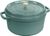 Staub Cocotte Round 24cm - Eucalyptus_32408