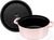 Staub Cocotte Round 24cm - Sorbet Rose_32396