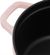 Staub Cocotte Round 24cm - Sorbet Rose_32397