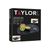 Taylor Digital Touchless Tare Scale Black 5.5kg_32532