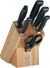 Zwilling FOUR STAR Knife Block 7pc Set_2301