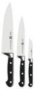 Zwilling PROFESSIONAL 'S' 3pc set_2321