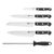 Zwilling GOURMET 6pc Knife Block Set_32415