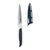 Zyliss Comfort Serrated Paring Knife w/blade cover 10.5cm_8304