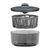 Zyliss Easy Spin Salad Spinner S_33559