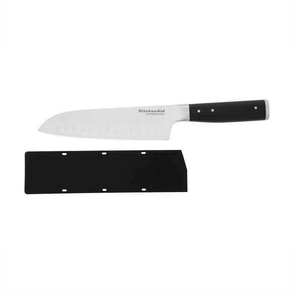 KitchenAid Santoku Knife w/Sheath - 18cm
