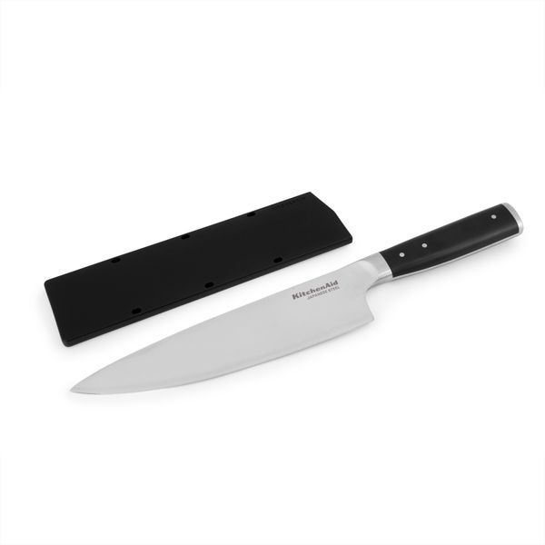 KitchenAid Chef Knife w/Sheath - 20cm