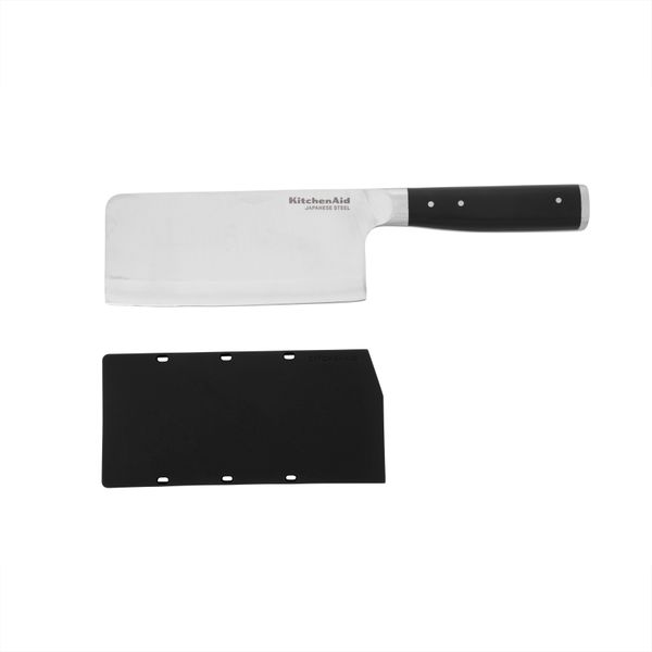 KitchenAid Cleaver w/Sheath - 15cm