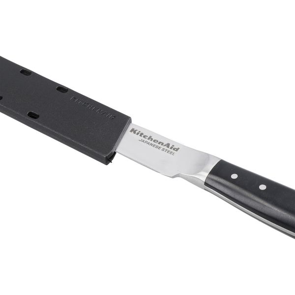 KitchenAid Chef Knife 3pc w/Sheath