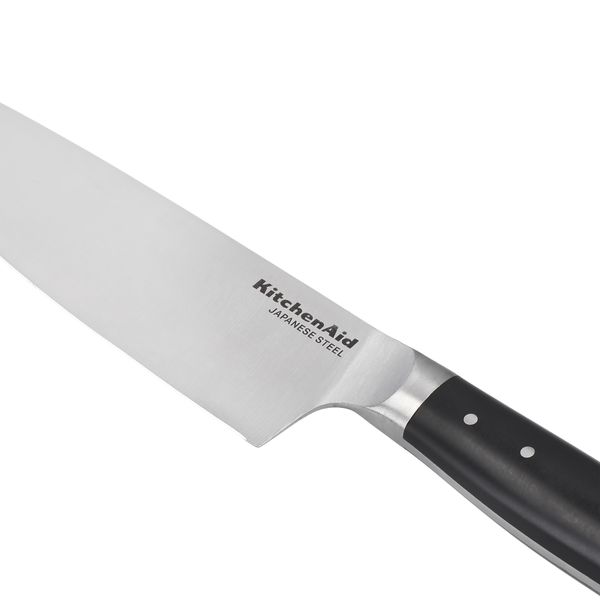 KitchenAid 6pc Knife Set + Block
