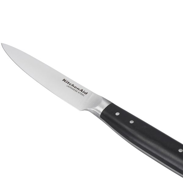 KitchenAid 6pc Knife Set + Block