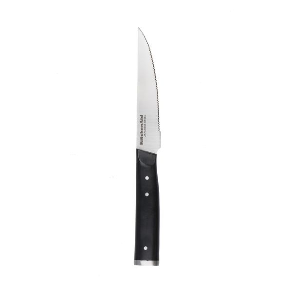 KitchenAid 11pc Knife Set + Block