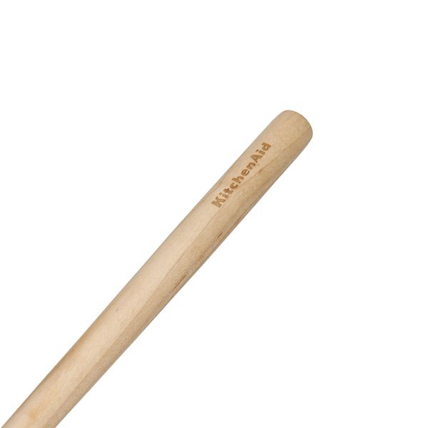 KitchenAid Maple Wood Slotted Turner