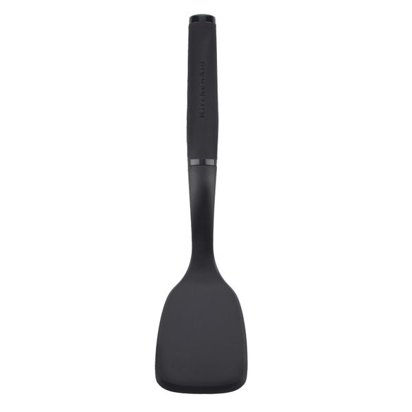 KitchenAid Soft Touch Short Turner Nylon - Black