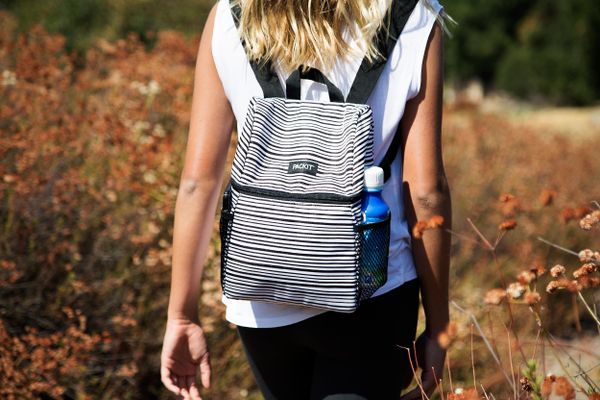 Freezable Lifestyle Backpack - Wobbly Stripe