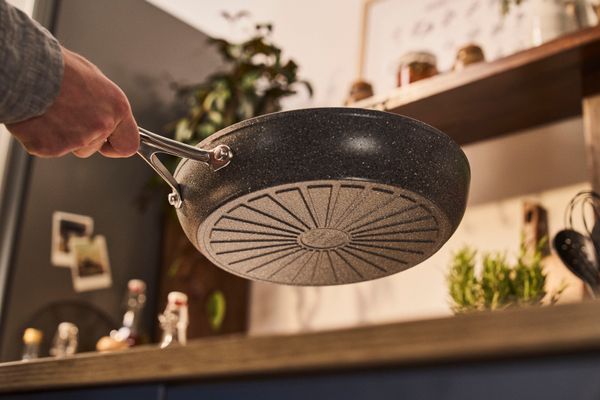 Ballarini Salina Frypan 20cm Ceramic Titanium