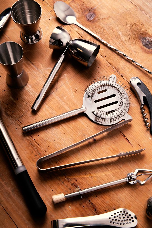 BarCraft Display of 20 Waiter's Friend Corkscrews