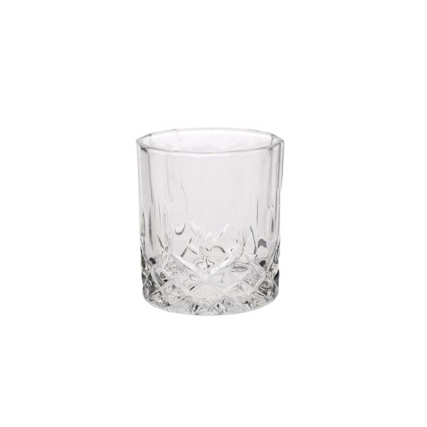 BarCraft Cut Glass 900ml Decanter Set/5