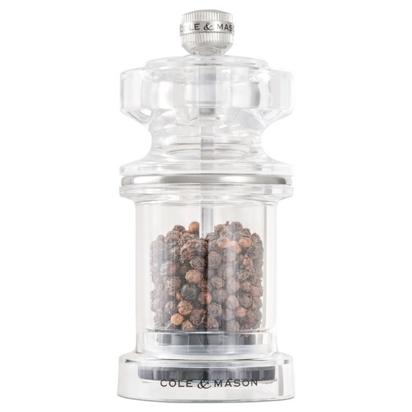 675 Acrylic Pepper Mill