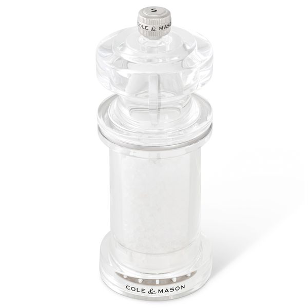 605 Acrylic Salt Mill