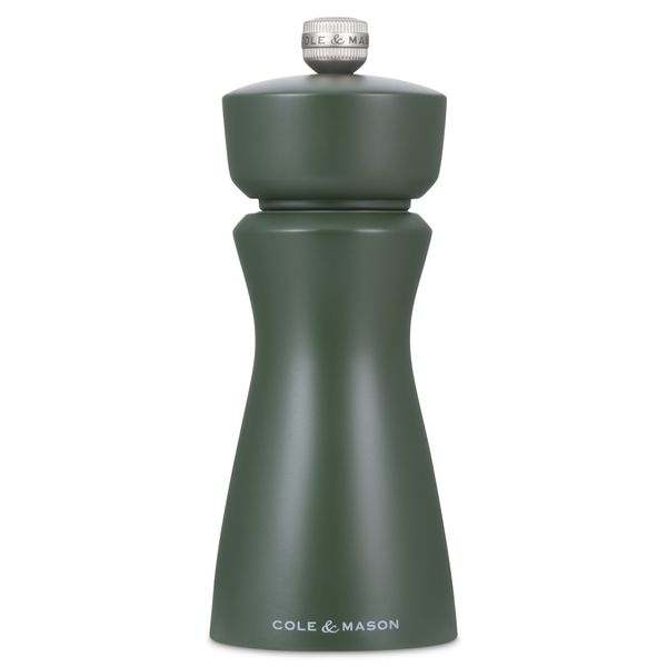 Cole & Mason Kenton 150mm Rosemary Salt or Pepper Mill