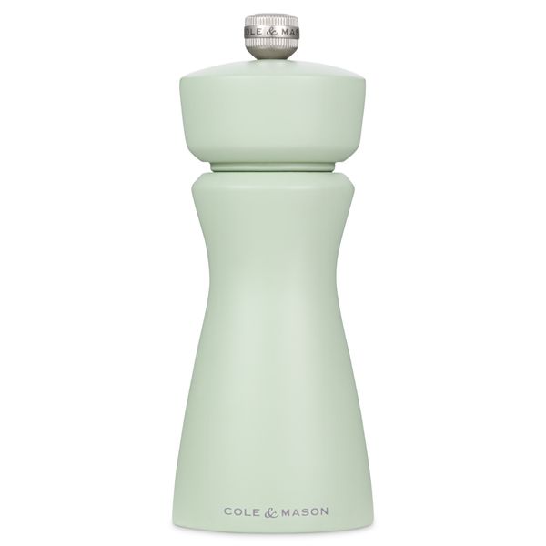 Cole & Mason Kenton 150mm Sage Salt or Pepper Mill