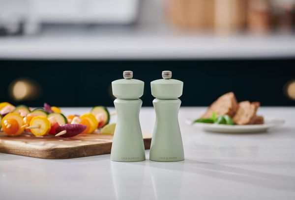 Cole & Mason Kenton 150mm Sage Salt or Pepper Mill