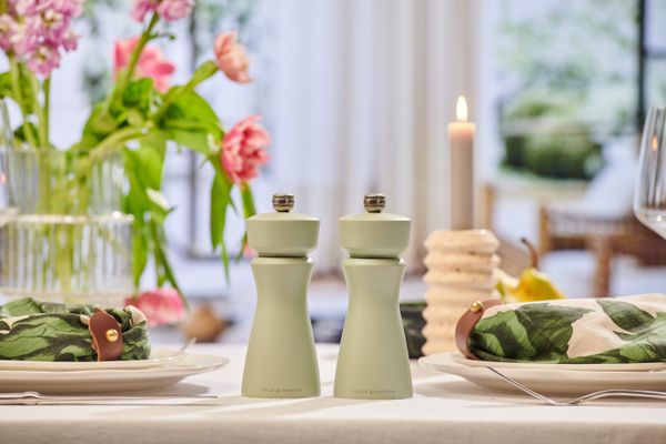Cole & Mason Kenton 150mm Sage Salt or Pepper Mill
