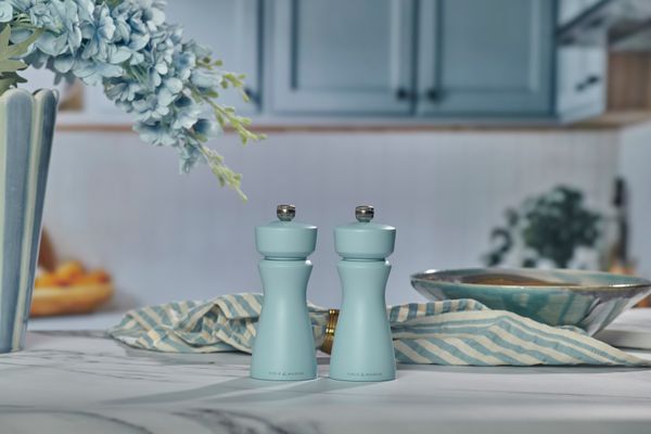 Cole & Mason Kenton 150mm Sea Salt Salt or Pepper Mill