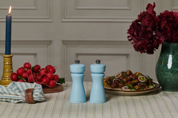 Cole & Mason Kenton 150mm Sea Salt Salt or Pepper Mill