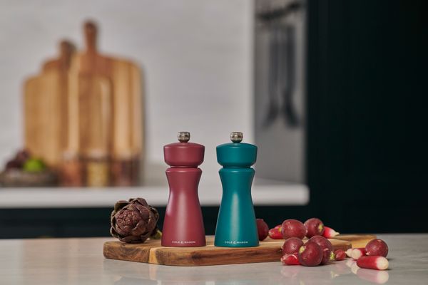 Cole & Mason Kenton 150mm Sea Salt Salt or Pepper Mill