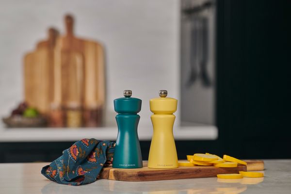 Cole & Mason Kenton 150mm Sea Salt Salt or Pepper Mill