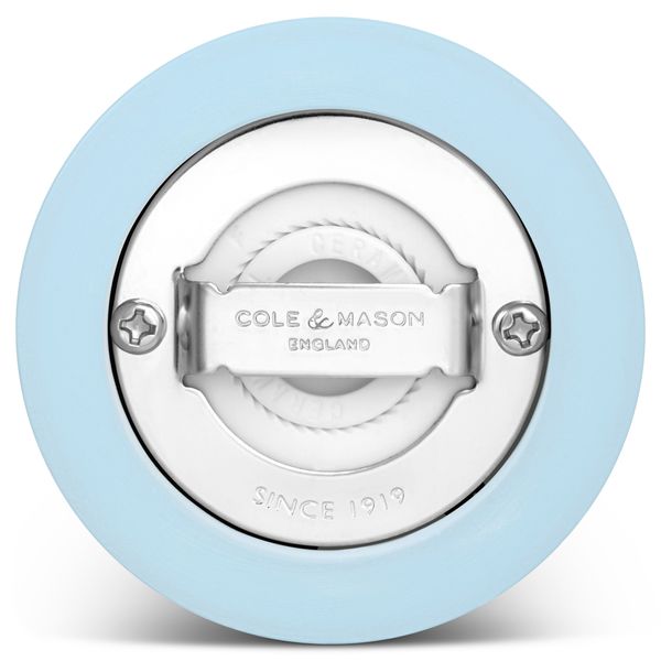 Cole & Mason Kenton 150mm Blue Salt Salt or Pepper Mill