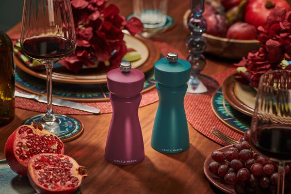 Cole & Mason Kenton 150mm Sichuan Pepper Salt or Pepper Mill