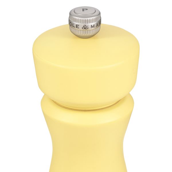 Cole & Mason Kenton 150mm Turmeric Salt or Pepper Mill