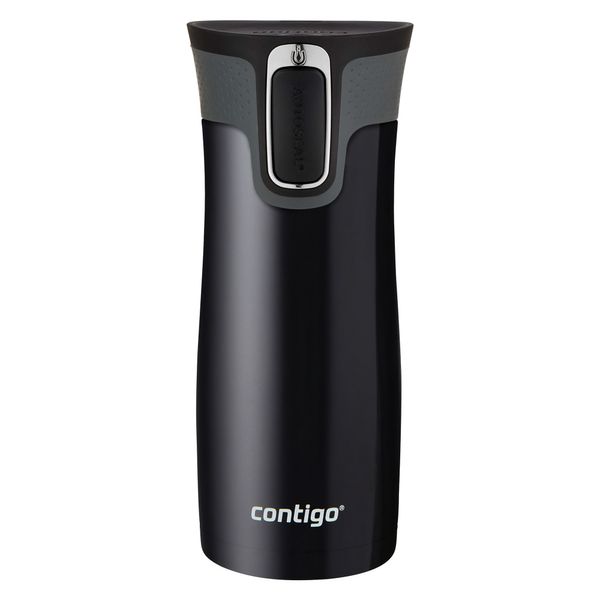 Contigo West Loop 'Autoseal' Mug - Black 473ml